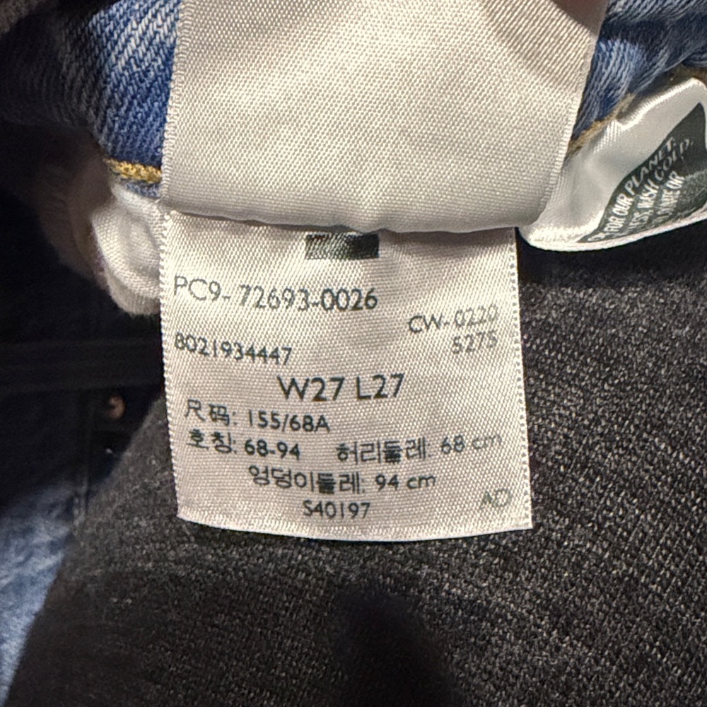 Levi’s Ribcage (27) - Picture 6 of 6